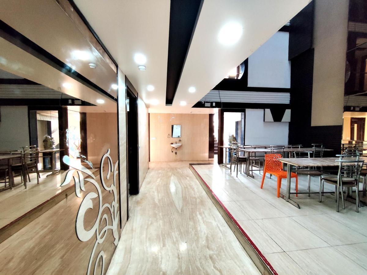 Hotel Delhi Pride, Karol Bagh Exterior photo