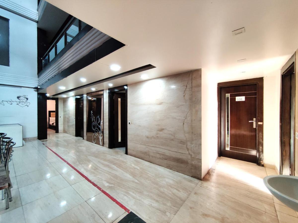 Hotel Delhi Pride, Karol Bagh Exterior photo