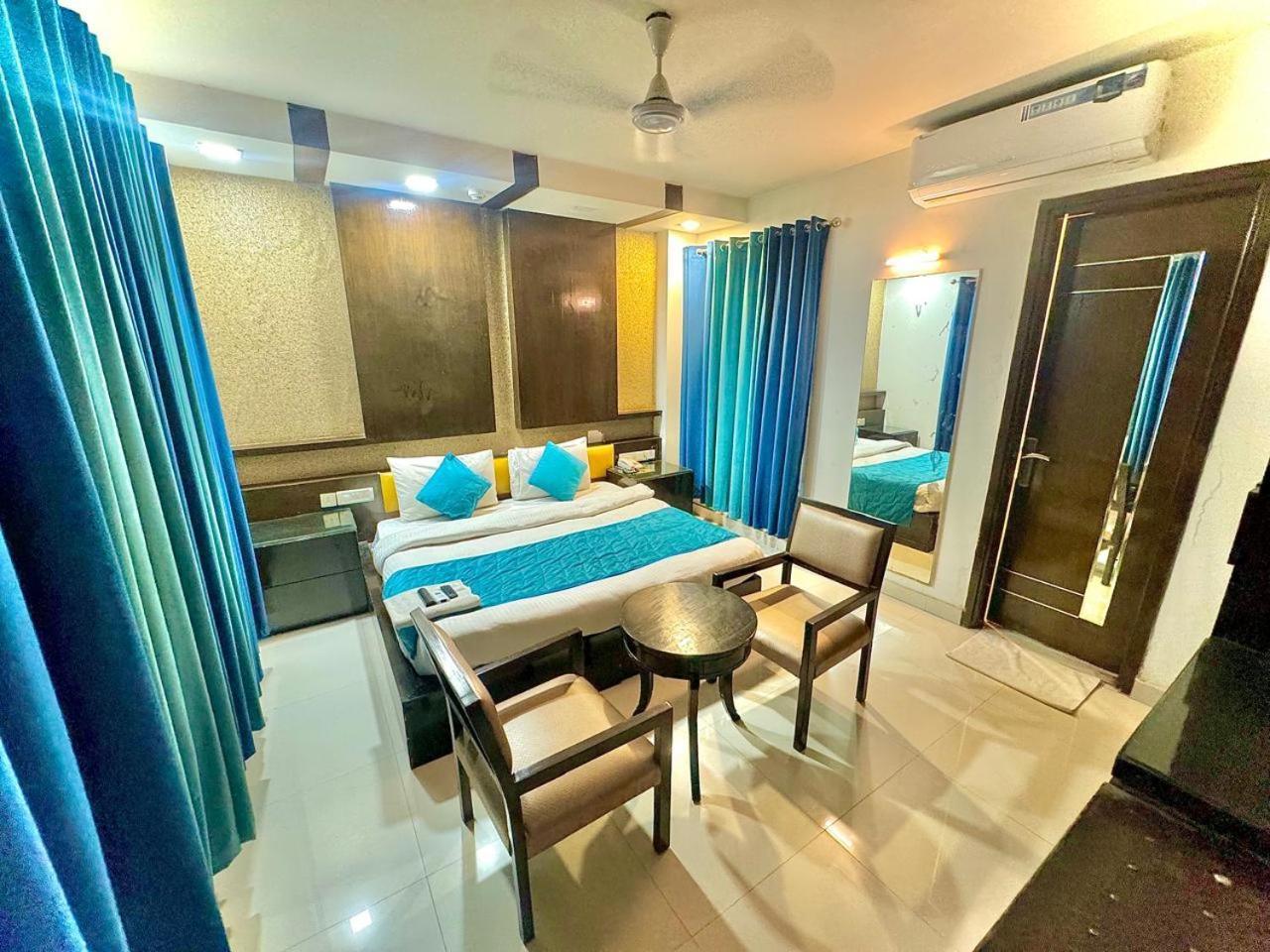 Hotel Delhi Pride, Karol Bagh Exterior photo
